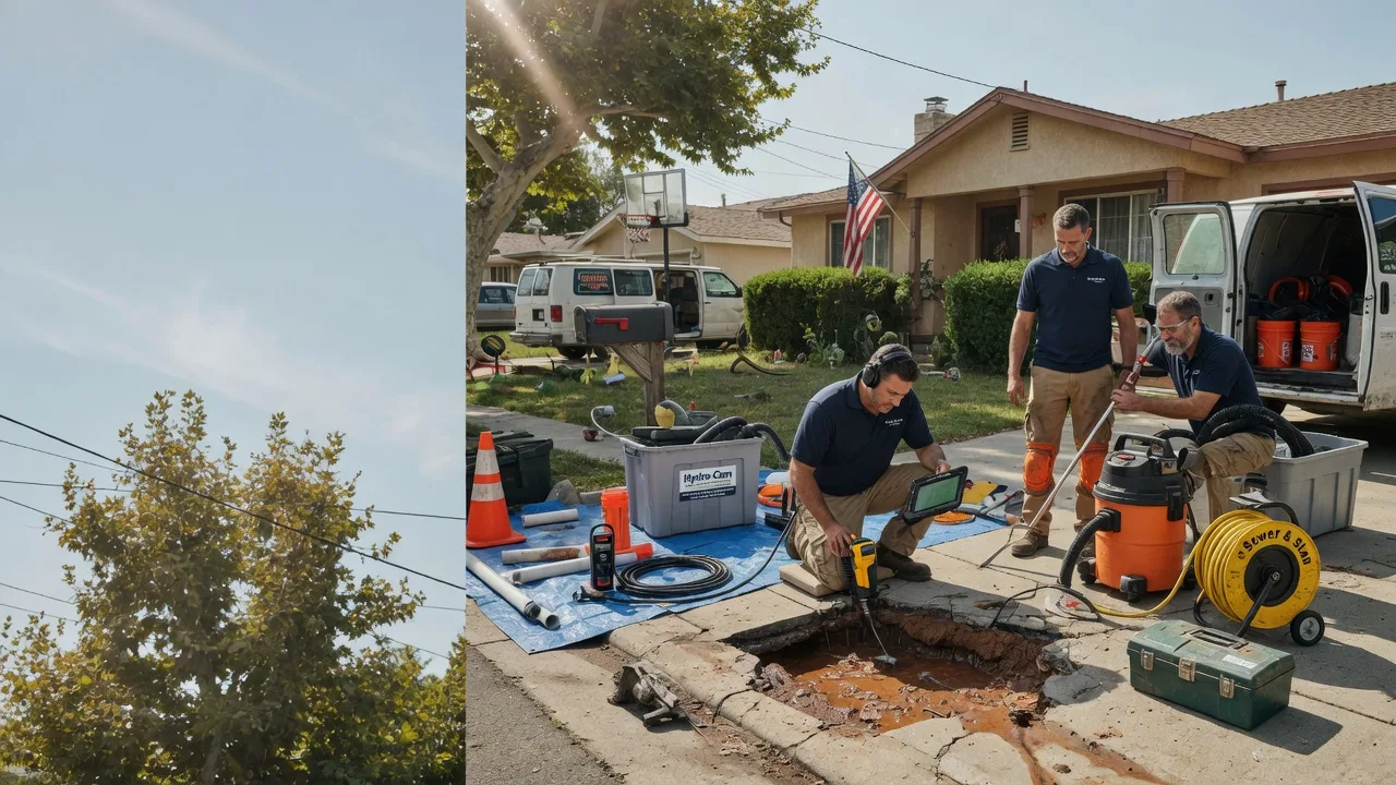 Slab Leak Repair in Stratford, NJ near me